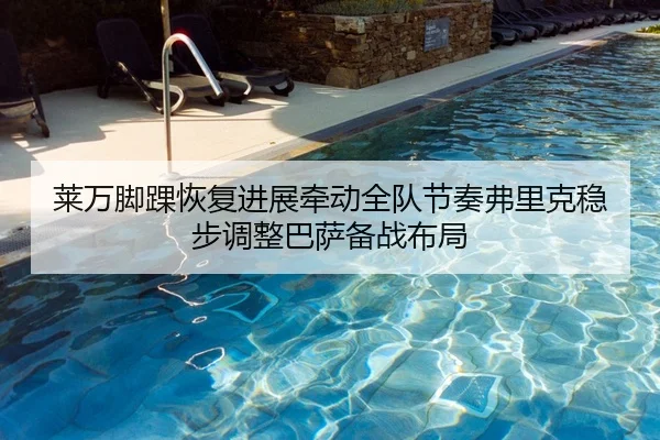 莱万脚踝恢复进展牵动全队节奏弗里克稳步调整巴萨备战布局